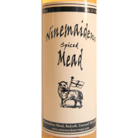 Ninemaidens Mead Spiced Mead
