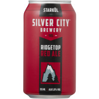 Silver City Brewery Ridgetop Red Ale