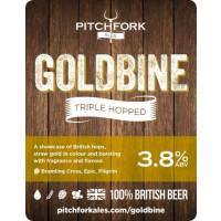 Pitchfork Ales (Epic Beers Ltd.) Goldbine