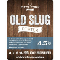 Pitchfork Ales (Epic Beers Ltd.) Old Slug Porter