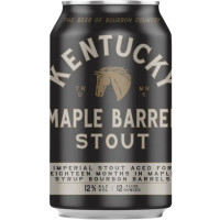 Lexington Brewing & Distilling Co. Kentucky Maple Barrel Stout