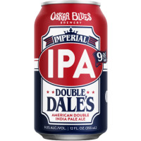 Oskar Blues Brewery Double Dale's