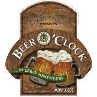 Reedley Hallows Brewing Co. Beer O'Clock