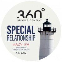 360° Brewing Company Special Relationship