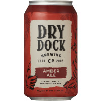 Dry Dock Brewing Company Amber