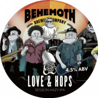 Behemoth (Chur) Brewing Company Love & Hops
