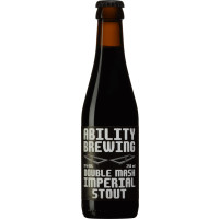 Ability Drinks Double Mash Imperial Stout