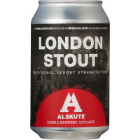 Alskute Farm & Brewery London Stout