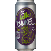 Apex Brewing Company Keller-Dunkel (5%)