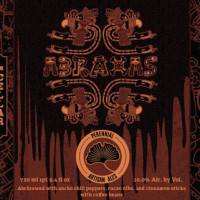 Perennial Artisan Ales Coffee Abraxas (2016)