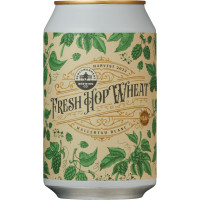 Benchwarmers Brewing Co Fresh Hop Wheat