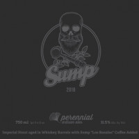 Perennial Artisan Ales Barrel-Aged Sump (2018)
