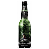Brouwerij Kompel Nostalgia Collection #8 - De Laatste Mijn
