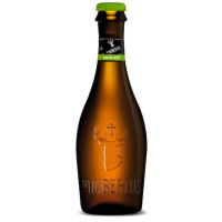 Carlsberg Importers SA/NV (Belgium) St Hubertus Triple Hop Citra