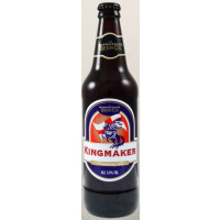 Warwickshire Beer Co. Kingmaker Ale