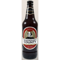 Warwickshire Beer Co. Shakespeare's County (Bottle)