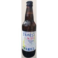 Warwickshire Beer Co. Bakehouse - James's Spaniel