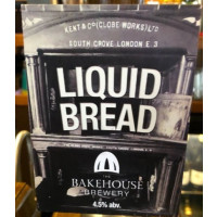 Warwickshire Beer Co. Bakehouse - Liquid Bread