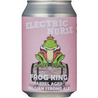 Electric Nurse Frog King