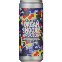 Friends Company Brewing Dream Smoojee: Nordic Berry