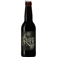 Hantverksbryggeriet Belgian Noir