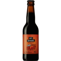MJ's Bryggeri The Bourbon Beast