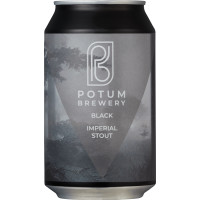 Potum Brewery Black