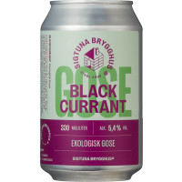 Sigtuna Brygghus Black Currant Gose
