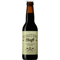 Örebro Brygghus Roasters Craft Imperial Coffe Stout