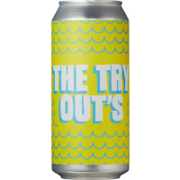 Örebro Brygghus The Try Out's - Double IPA Citra/Vic Secret