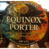 Rowton Brewery Equinox