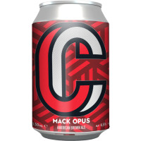 Round Corner Brewing Mack Opus