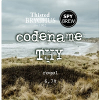 SPYBREW Codename THY