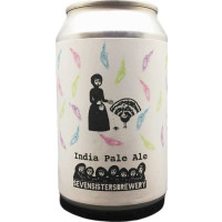 Seven Sisters Brewery India Pale Ale Simcoe Amarillo