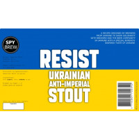 SPYBREW Resist