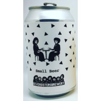 Seven Sisters Brewery Small Beer