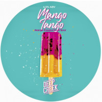 Deep Creek Brewing Co Mango Tango