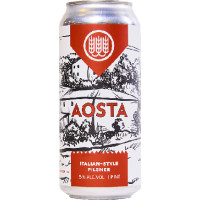 Schilling Beer Company Aosta