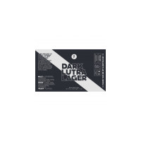 Brussels Beer Project Dark Lutra Lager