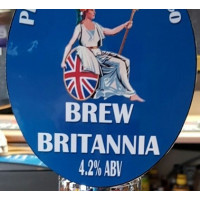 Pig Iron Brewing Brew Britannia
