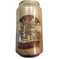 Grand Armory Brewing Nutter Your Business