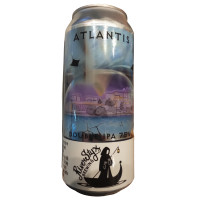 River Styx Brewing Atlantis IPA