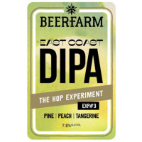 Beerfarm East Coast DIPA EXP#3