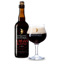 Huisbrouwerij De Halve Maan Straffe Hendrik Xmas Blend (2024)