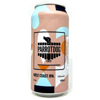 ParrotDog West Coast IPA Colin