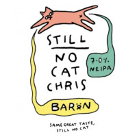 Baron Brewing Still No Cat Chris