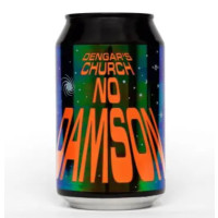 Omnipollo Dengar's Church (No Damson) Vanilla Coconut Fudge Imperial Stout