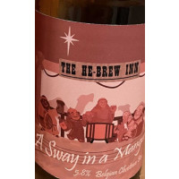 8 Sail Brewery A Sway In A Manger