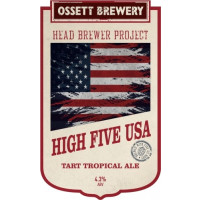 Ossett Brewery High Five USA