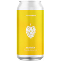 Folkingebrew Sour Sequence #3 - Mango Key Lime Pie